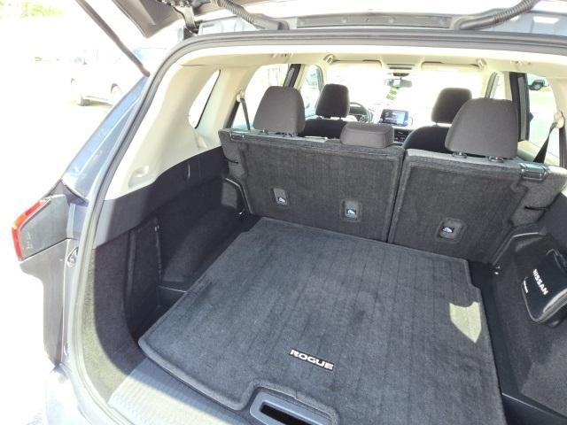 used 2023 Nissan Rogue car, priced at $23,900