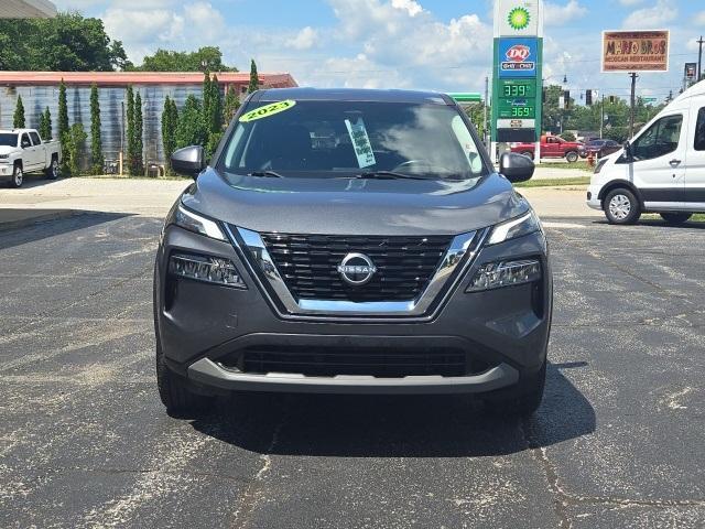 used 2023 Nissan Rogue car, priced at $23,900