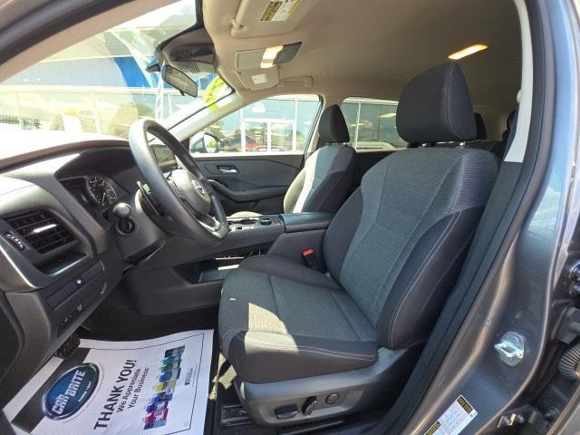 used 2023 Nissan Rogue car, priced at $23,900