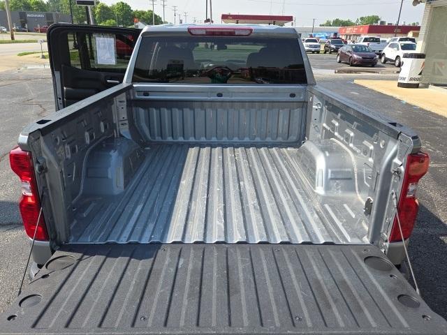 used 2023 Chevrolet Silverado 1500 car, priced at $39,790