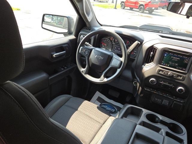 used 2023 Chevrolet Silverado 1500 car, priced at $39,790
