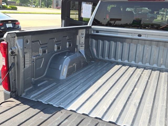 used 2023 Chevrolet Silverado 1500 car, priced at $39,790