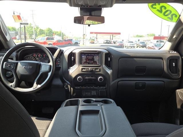 used 2023 Chevrolet Silverado 1500 car, priced at $39,790