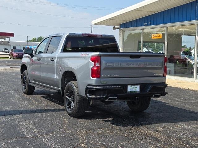 used 2023 Chevrolet Silverado 1500 car, priced at $39,790