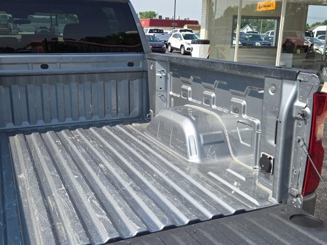 used 2023 Chevrolet Silverado 1500 car, priced at $39,790