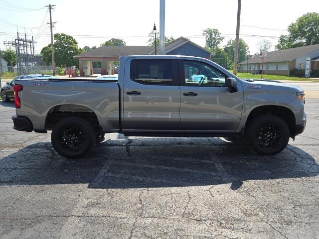 used 2023 Chevrolet Silverado 1500 car, priced at $39,790