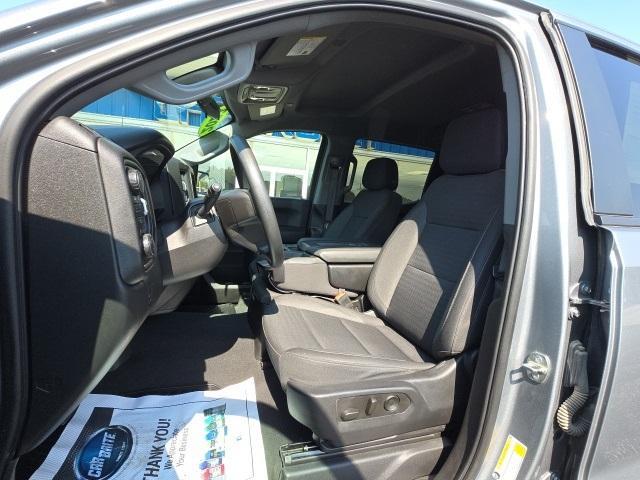 used 2023 Chevrolet Silverado 1500 car, priced at $39,790