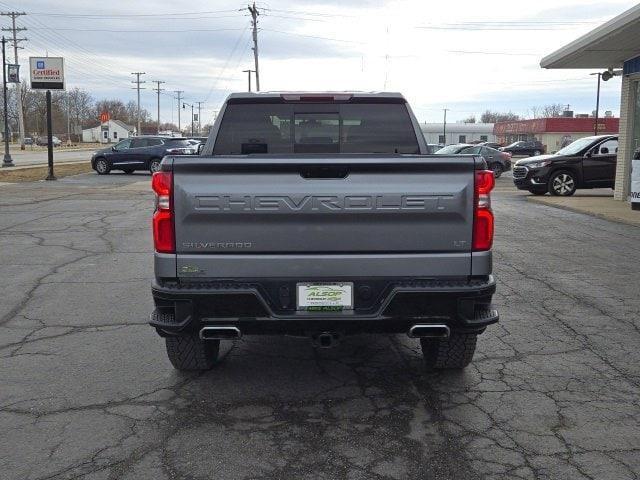 used 2021 Chevrolet Silverado 1500 car, priced at $36,089