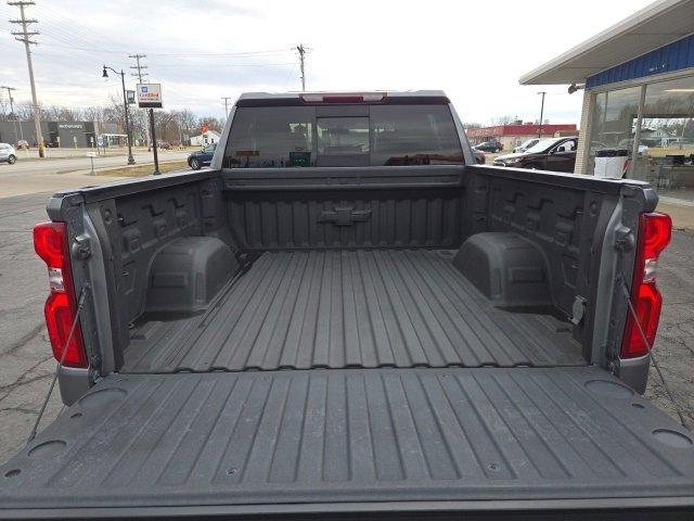 used 2021 Chevrolet Silverado 1500 car, priced at $36,089