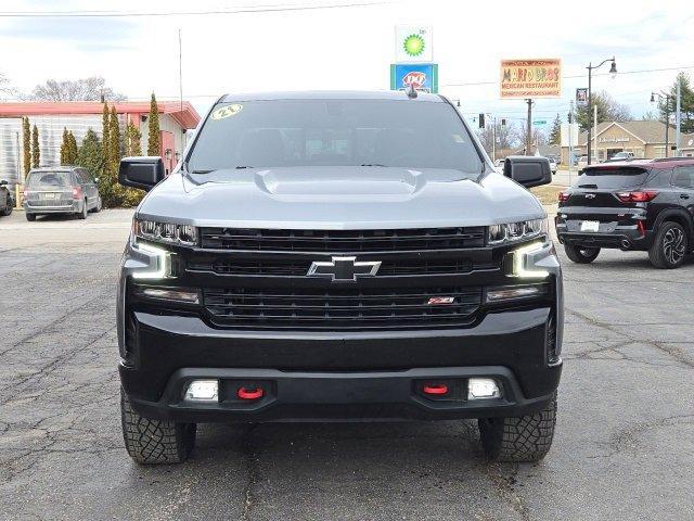 used 2021 Chevrolet Silverado 1500 car, priced at $36,089