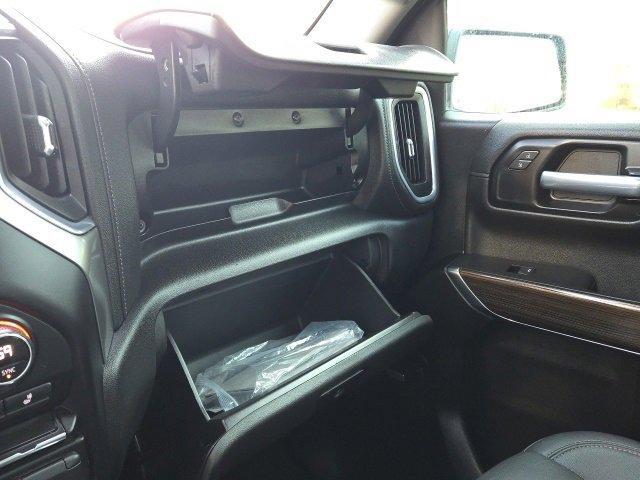 used 2021 Chevrolet Silverado 1500 car, priced at $36,089