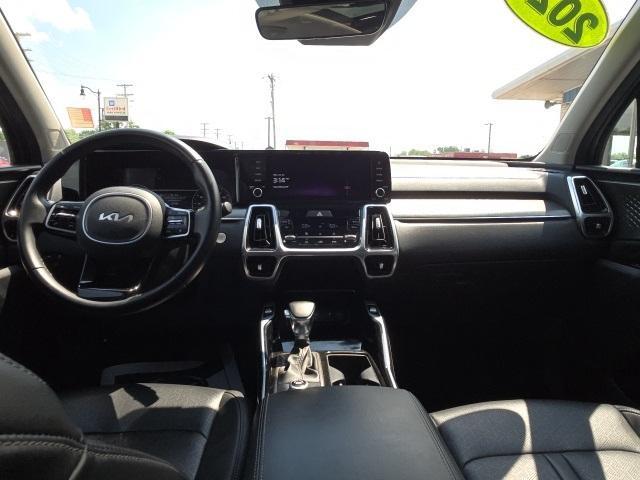 used 2022 Kia Sorento car, priced at $28,692
