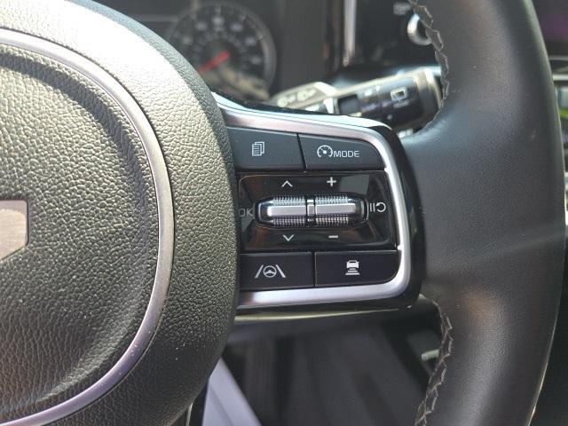 used 2022 Kia Sorento car, priced at $28,692