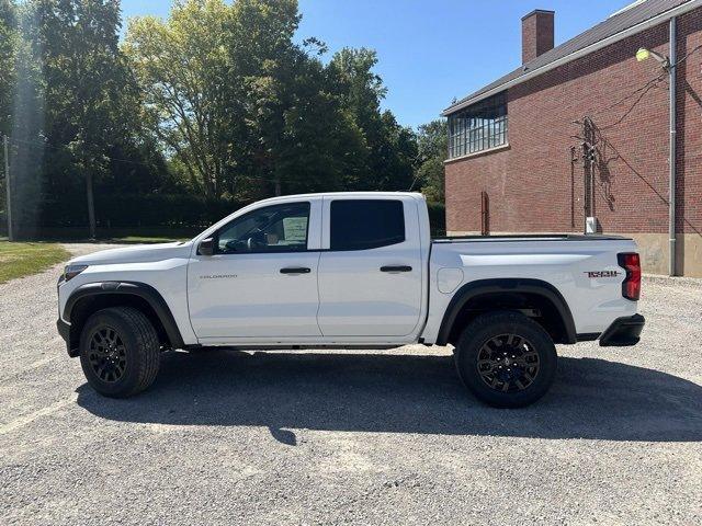 new 2024 Chevrolet Colorado car, priced at $37,750