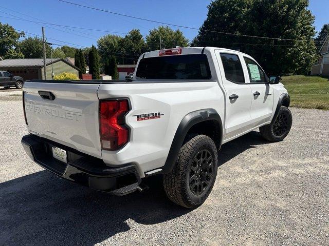 new 2024 Chevrolet Colorado car, priced at $37,750