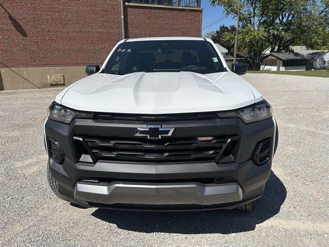 new 2024 Chevrolet Colorado car, priced at $37,750