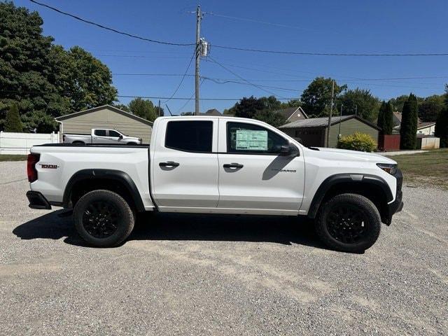 new 2024 Chevrolet Colorado car, priced at $37,750