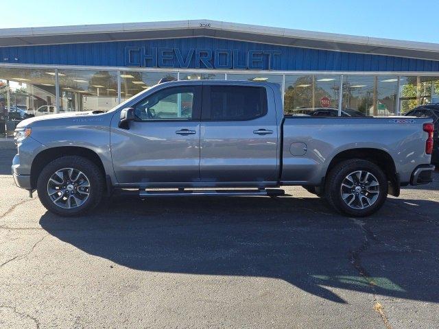 new 2025 Chevrolet Silverado 1500 car, priced at $63,850