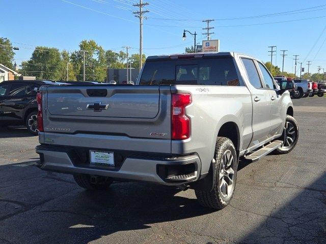 new 2025 Chevrolet Silverado 1500 car, priced at $63,850