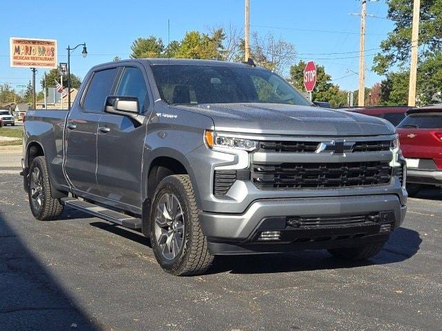 new 2025 Chevrolet Silverado 1500 car, priced at $63,850