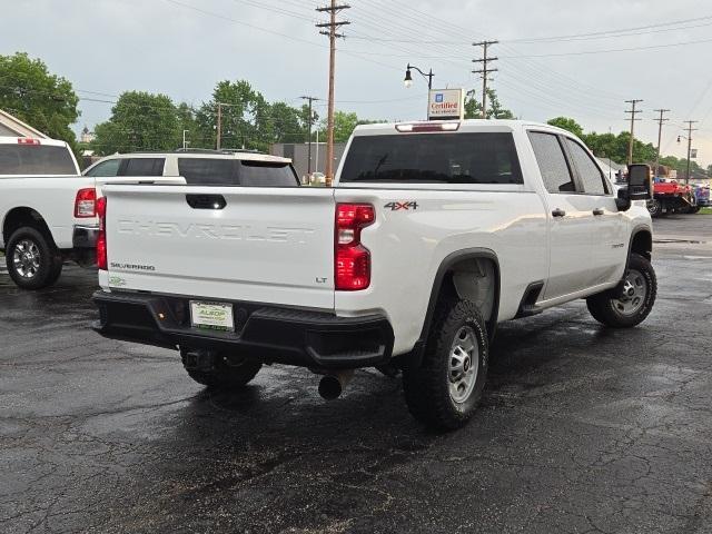 used 2022 Chevrolet Silverado 2500 car, priced at $47,840