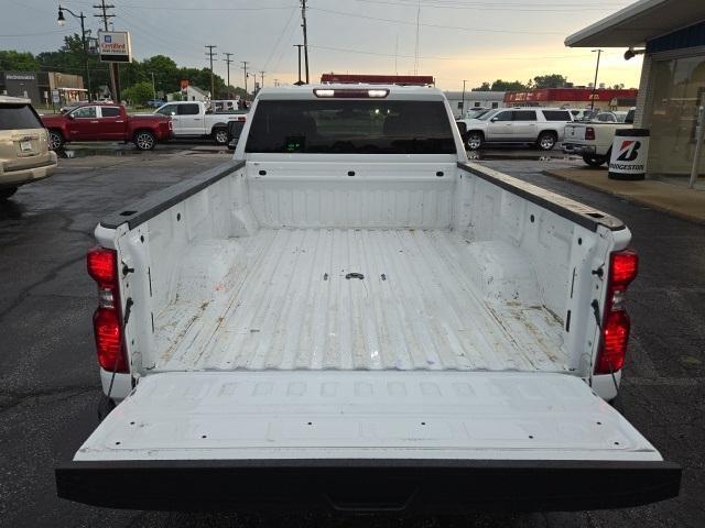 used 2022 Chevrolet Silverado 2500 car, priced at $47,840
