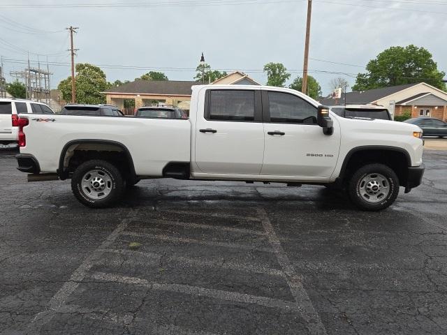 used 2022 Chevrolet Silverado 2500 car, priced at $47,840