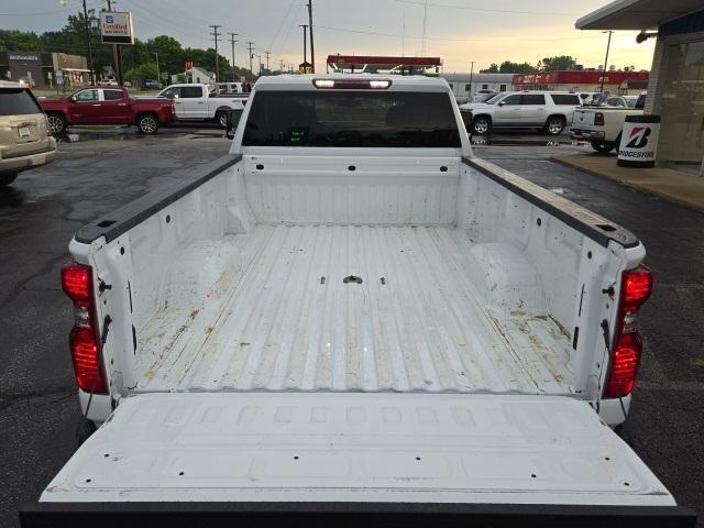 used 2022 Chevrolet Silverado 2500 car, priced at $47,840