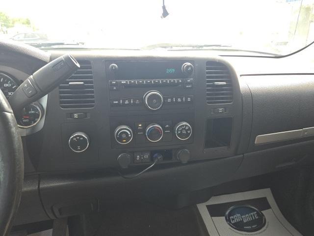 used 2012 Chevrolet Silverado 2500 car, priced at $18,697