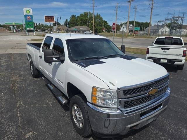 used 2012 Chevrolet Silverado 2500 car, priced at $18,697