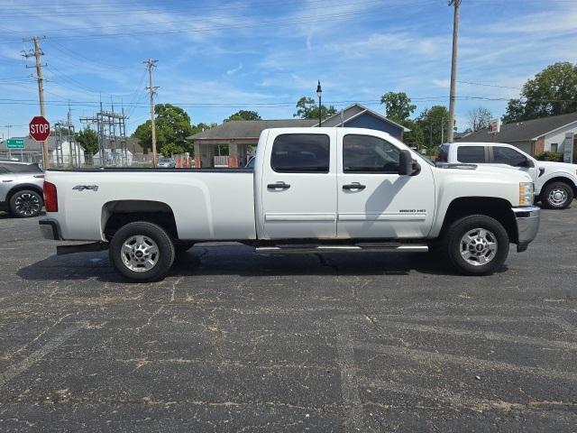 used 2012 Chevrolet Silverado 2500 car, priced at $18,697