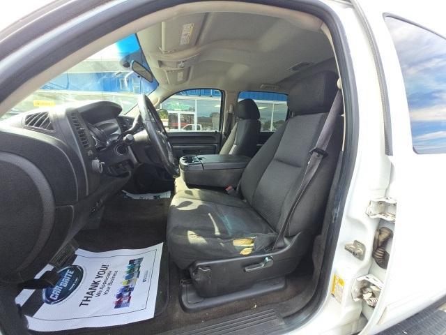 used 2012 Chevrolet Silverado 2500 car, priced at $18,697