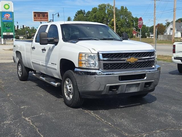 used 2012 Chevrolet Silverado 2500 car, priced at $18,697