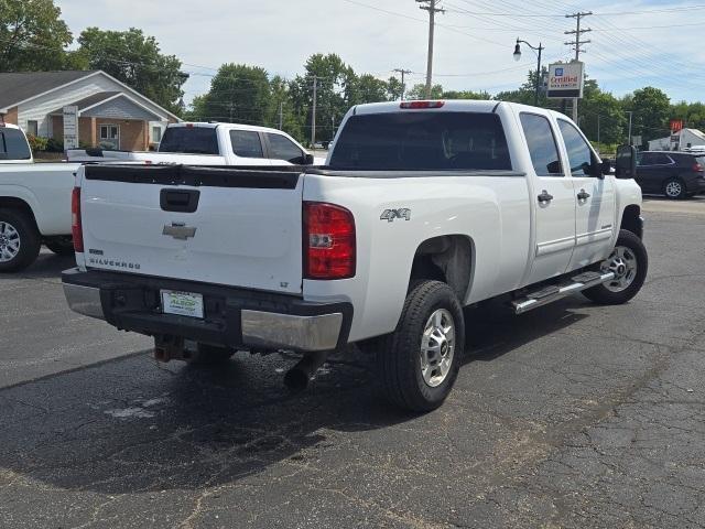 used 2012 Chevrolet Silverado 2500 car, priced at $18,697