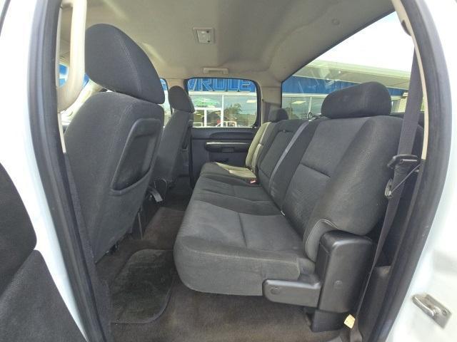 used 2012 Chevrolet Silverado 2500 car, priced at $18,697