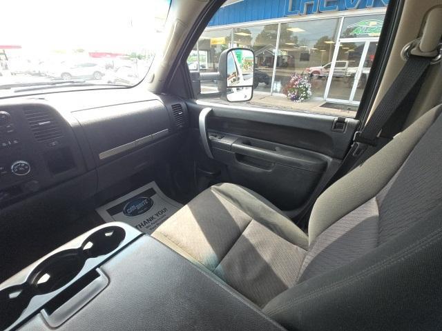 used 2012 Chevrolet Silverado 2500 car, priced at $18,697