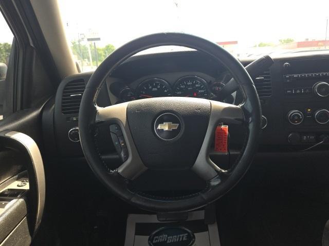 used 2012 Chevrolet Silverado 2500 car, priced at $18,697
