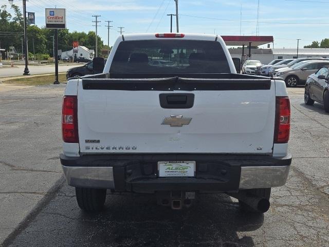 used 2012 Chevrolet Silverado 2500 car, priced at $18,697