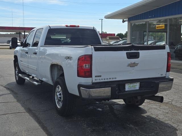 used 2012 Chevrolet Silverado 2500 car, priced at $18,697