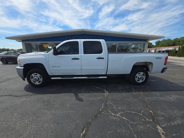 used 2012 Chevrolet Silverado 2500 car, priced at $18,697