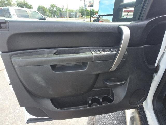 used 2012 Chevrolet Silverado 2500 car, priced at $18,697