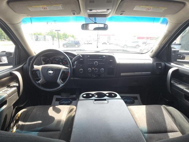 used 2012 Chevrolet Silverado 2500 car, priced at $18,697
