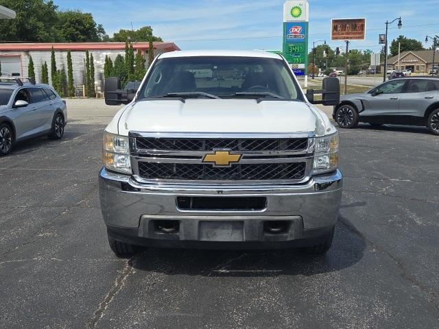 used 2012 Chevrolet Silverado 2500 car, priced at $18,697