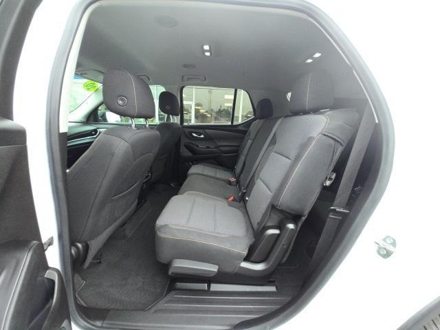 used 2020 Chevrolet Traverse car, priced at $16,684