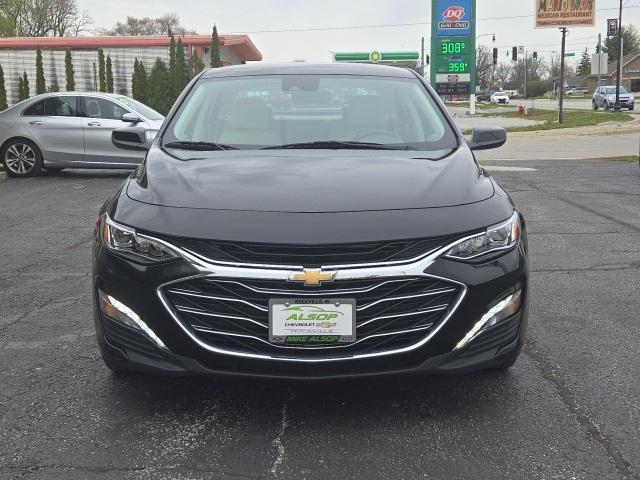 used 2024 Chevrolet Malibu car, priced at $24,832