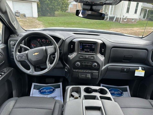 new 2025 Chevrolet Silverado 1500 car, priced at $46,410