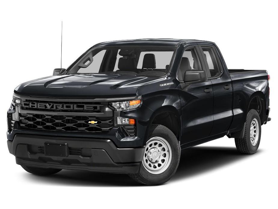 new 2025 Chevrolet Silverado 1500 car