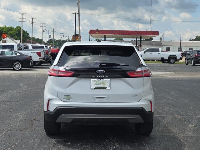 used 2022 Ford Edge car, priced at $19,329