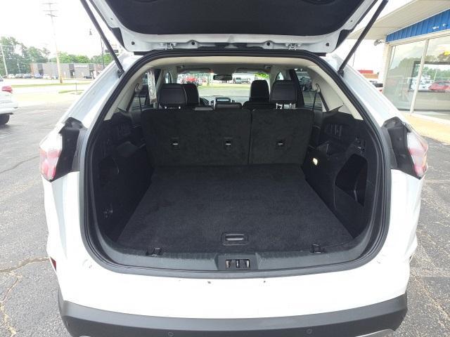 used 2022 Ford Edge car, priced at $19,329