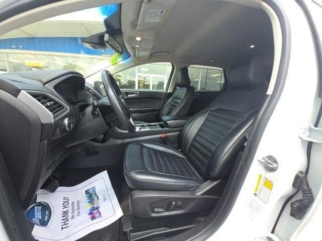 used 2022 Ford Edge car, priced at $19,329